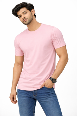 soft-pink-elite-premium-breathable-cotton-t-shirt